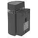 Zidna lampa antracit siva Max.35W IP44 1xGU10 M038