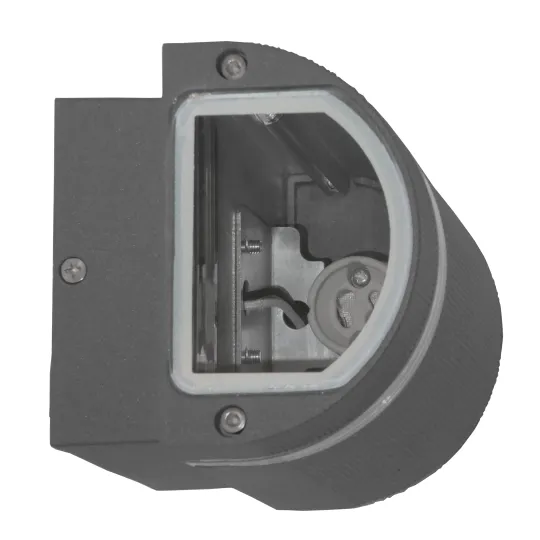 Zidna lampa antracit siva Max.35W IP44 1xGU10 M038