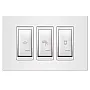 Univerzalni set sklopki za kupatilo 3x16A 72310.00 Experience Aling
