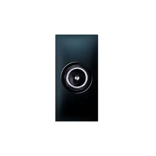 TV priključnica crna E-1M 74261.E1 Experience Aling