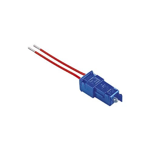 Plava indikacija sa provodincima E-LED 72182.5 Experience Aling