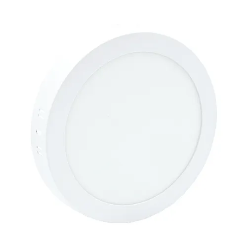 Nadgradni okrugli led panel beli 18W 6500K M18NO