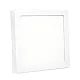 Nadgradni kvadratni led panel beli 18W 6500K M18NK