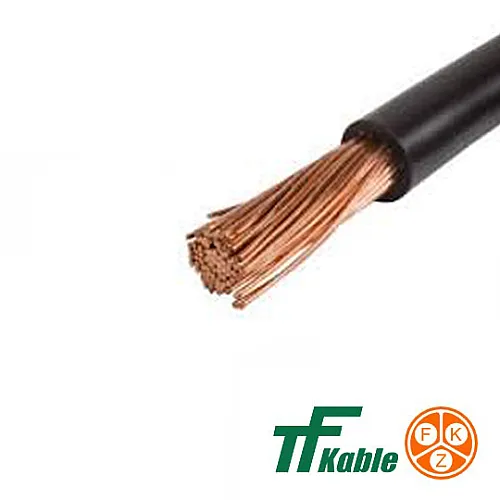 Žica crna PF 0.75 Tel-kabl