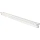 LED armatura bela 2x9W 220~240V 6500K L626 x W102 x H72mm 2x800lm M203836