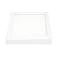 Nadgradni kvadratni led panel beli 18W 6500K M18NK