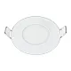 Ugradni okrugli led panel beli 3W 6500K M3UO