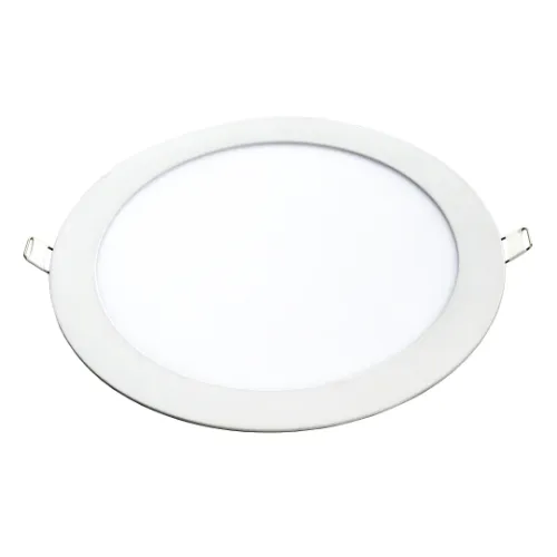 Ugradni okrugli led panel beli 18W 6500K M18UO