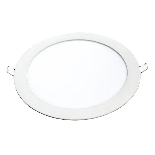 Ugradni okrugli led panel beli 18W 6500K M18UO