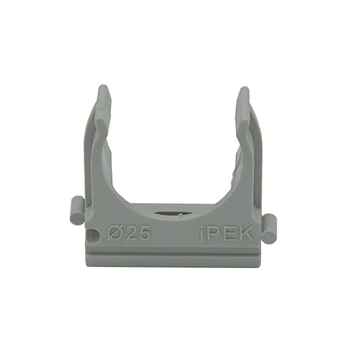Nizajuća obujmica za PVC cev 25mm ME-PVC