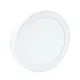 Nadgradni okrugli led panel beli 18W 3000K M18NO
