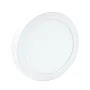 Nadgradni okrugli led panel beli 18W 3000K M18NO