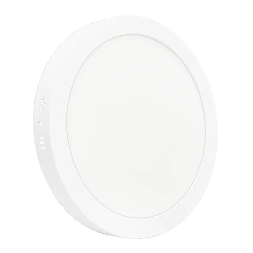 Nadgradni okrugli led panel beli 24W 4000K M24NO