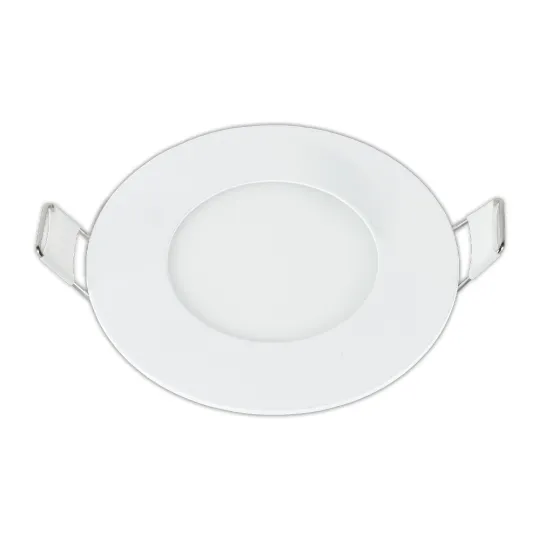 Ugradni okrugli led panel beli 3W 3000K M3UO
