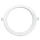 Ugradni okrugli led panel beli 18W 6500K M18UO