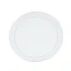 Nadgradni okrugli led panel beli 18W 3000K M18NO