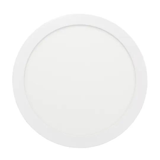 Nadgradni okrugli led panel beli 24W 3000K M24NO