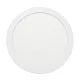Nadgradni okrugli led panel beli 24W 3000K M24NO
