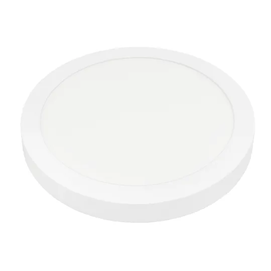 Nadgradni okrugli led panel beli 24W 3000K M24NO