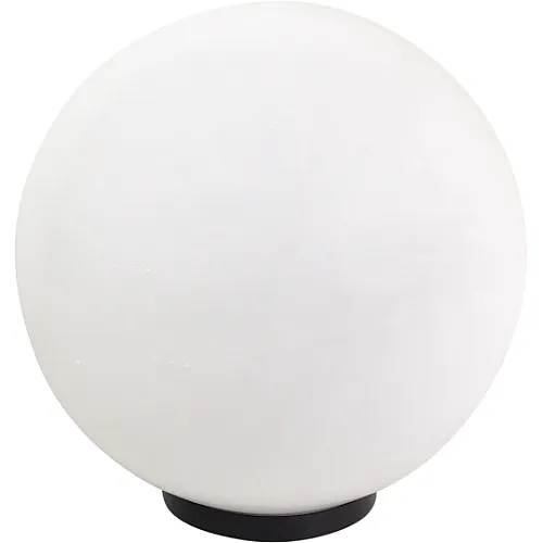 Kugla lampa bela Max.1x60W IP44 E27 M300110