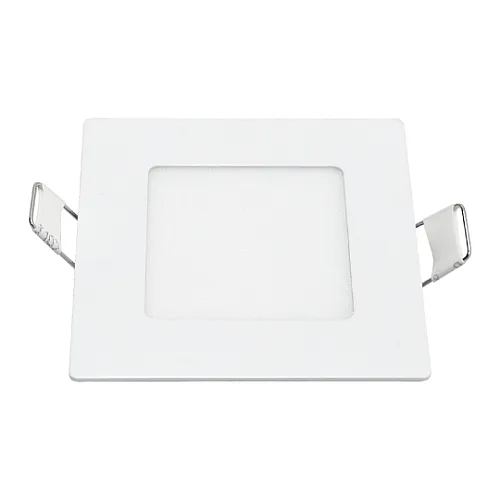 Ugradni kvadratni LED panel beli 3W 6500K M3UK