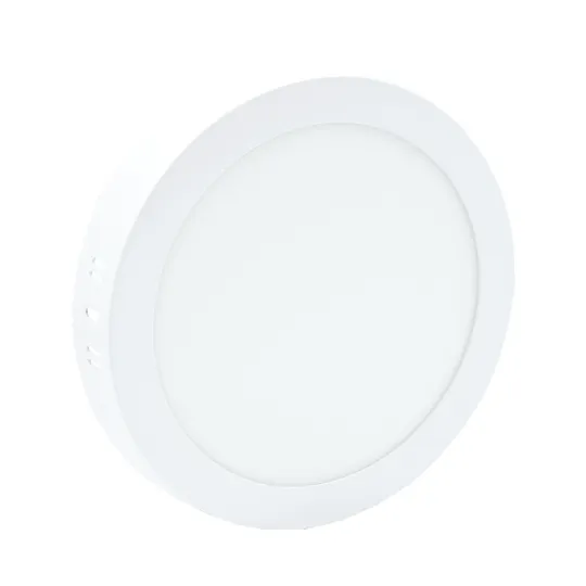 Nadgradni okrugli LED panel beli 18W 4000K M18NO