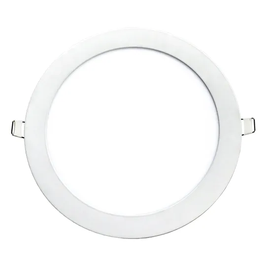 Ugradni okrugli LED panel beli 18W 3000K M18UO