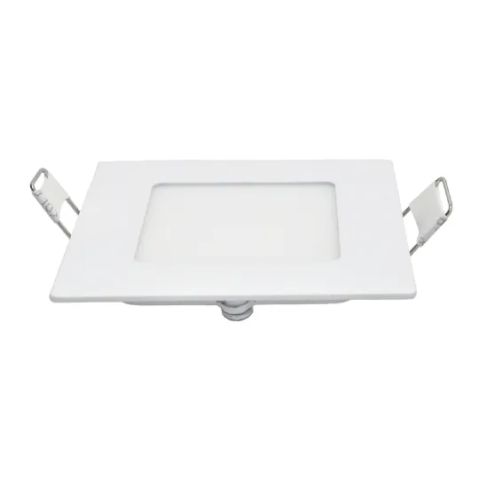 Ugradni kvadratni LED panel beli 3W 6500K M3UK
