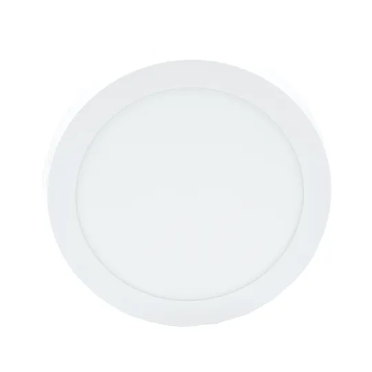 Nadgradni okrugli LED panel beli 18W 4000K M18NO