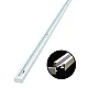 Šina bela metalna za LED i GU10 šinski reflektor 1.5m 220V Mitea Lighting