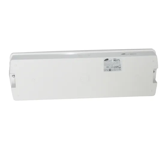 Punjiva lampa bela 4.4W 6500K IP65 27 LED M627L