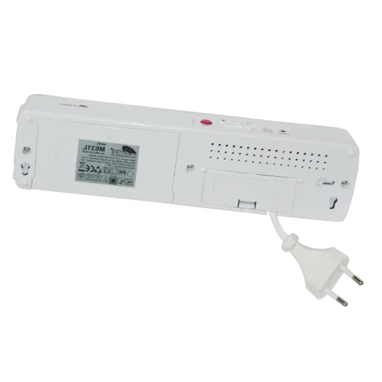 Punjiva lampa bela 2W 6500K IP40 30 LED M631L