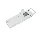 Punjiva lampa sa ručicom bela 2W 6500K IP40 30 LED M632L