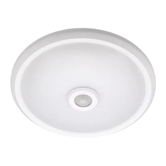 LED plafonjera bela 12W 6000K IP20 fi250x60mm sa IR senzorom pokreta 3Y M272 B