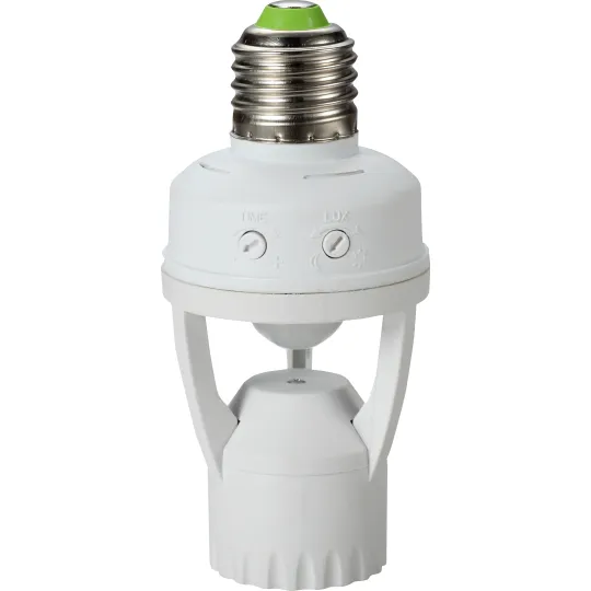 Senzor beli E27 grlo max. 60W M272-2 Mitea Lighting