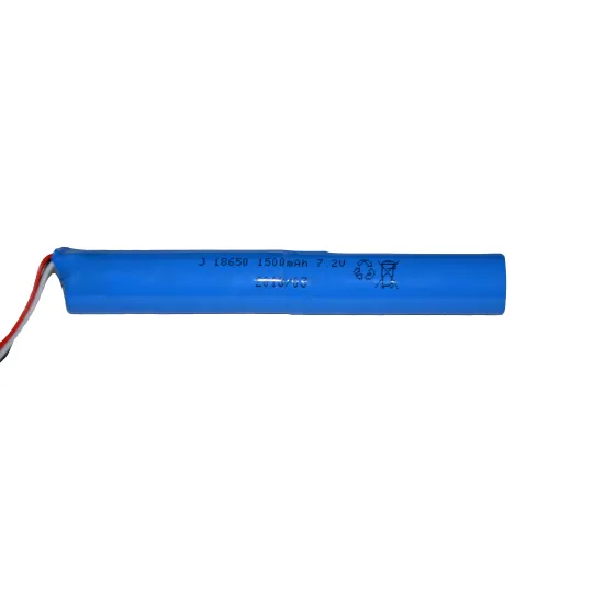 Baterija za M650L 7.2V 1500 mAh