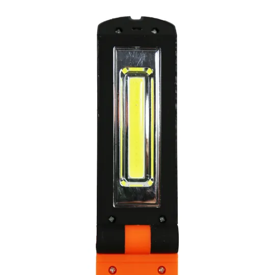 LED COB baterijska lampa 3W + 1W 3xAAA M701030
