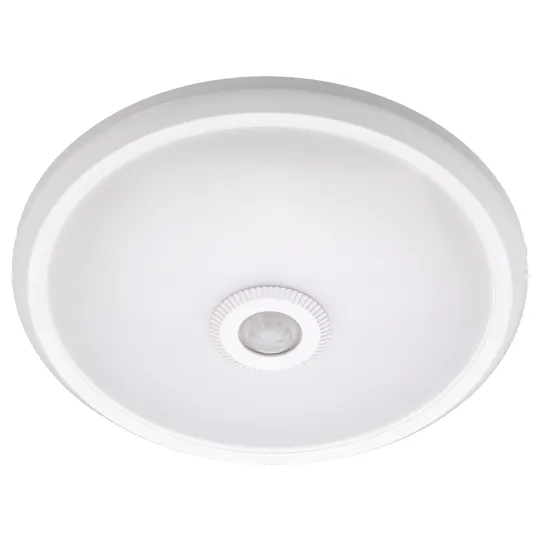 LED plafonjera bela 16W 6000K IP20 fi250x60mm sa IR senzorom pokreta 3Y M272Mitea Lighting