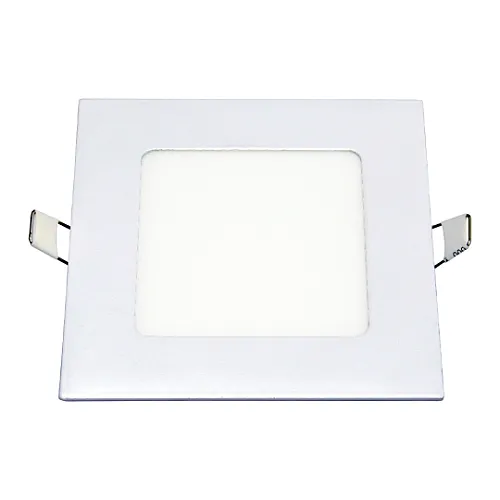 Ugradni kvadratni LED panel beli 6W 4000K M6UK