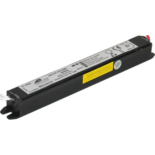 Napajanje vodonepropusno MWS25W12V IP67 12V 25W 2.08A