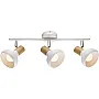 Spot lampa bela 40W 3xE14 M160630