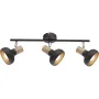 Spot lampa crna 40W 3xE14 M160630