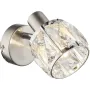 Spot lampa hrom 40W 1xE14 M160710