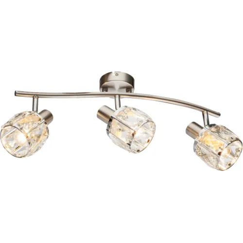 Spot lampa hrom 40W 3xE14 M160730