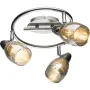 Spot lampa hrom 40W 3xE14 M160832