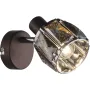 Spot lampa braon 40W 1xE14 M160710-B