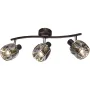 Spot lampa braon 40W 3xE14 M160730-B