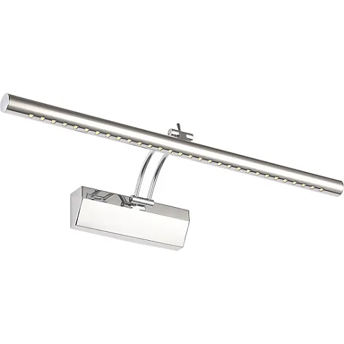 Zidna lampa hrom LED 5W 3000K, za sliku ili za ogledalo M209420