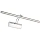 Zidna lampa hrom LED 5W 3000K, za sliku ili za ogledalo M209420