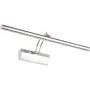 Zidna lampa hrom LED 5W 3000K, za sliku ili za ogledalo M209420